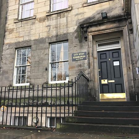 City Stay Hostel Edinburgh Bagian luar foto