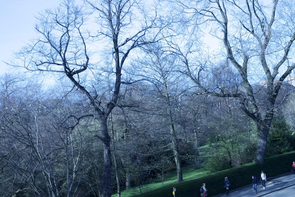 City Stay Hostel Edinburgh Bagian luar foto