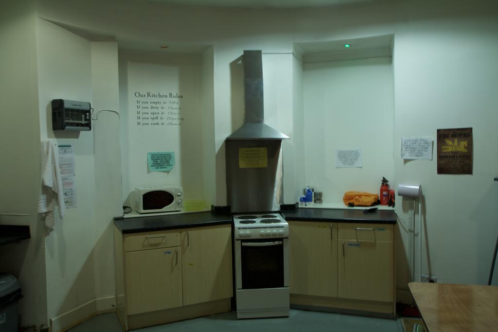 City Stay Hostel Edinburgh Bagian luar foto