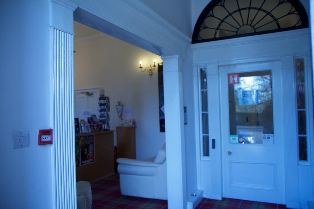 City Stay Hostel Edinburgh Bagian luar foto