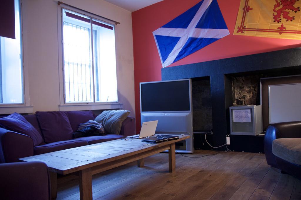 City Stay Hostel Edinburgh Bagian luar foto