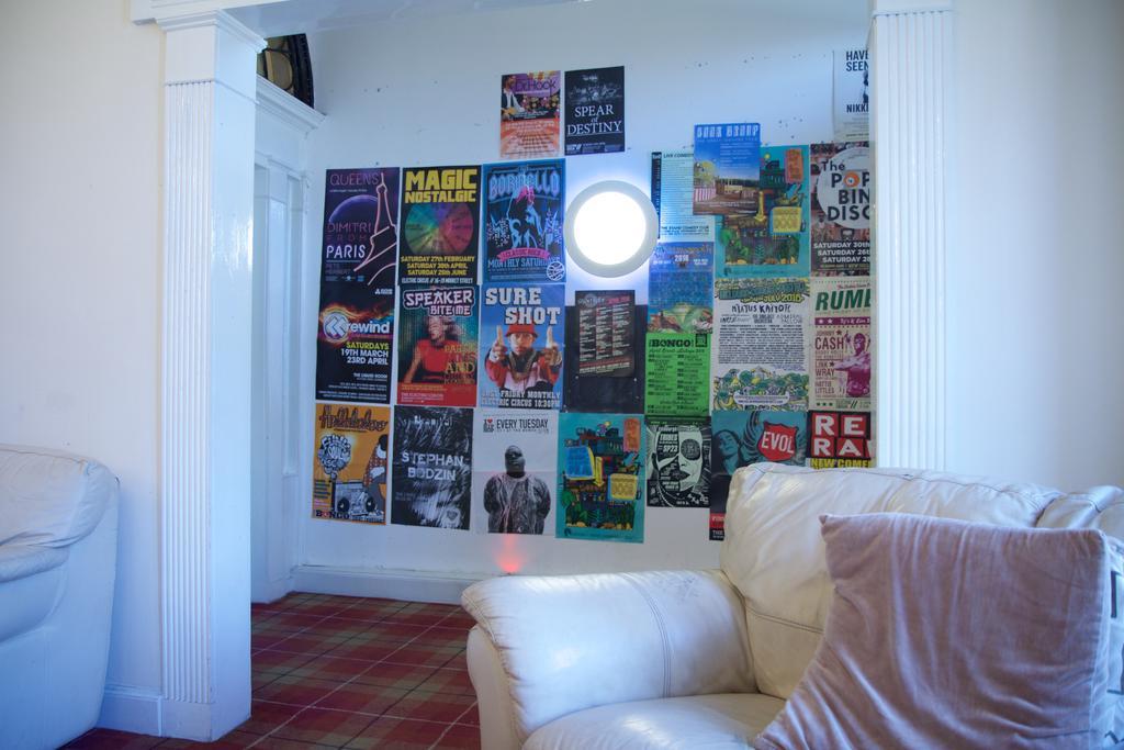 City Stay Hostel Edinburgh Bagian luar foto