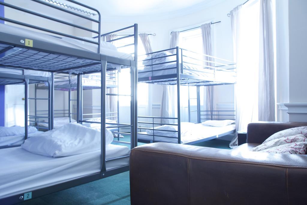 City Stay Hostel Edinburgh Bagian luar foto