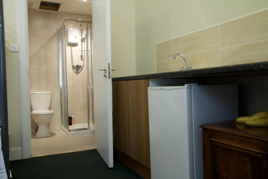 City Stay Hostel Edinburgh Bagian luar foto