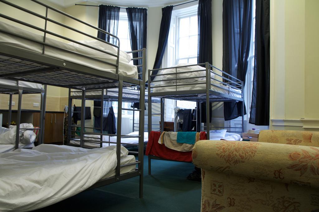 City Stay Hostel Edinburgh Bagian luar foto