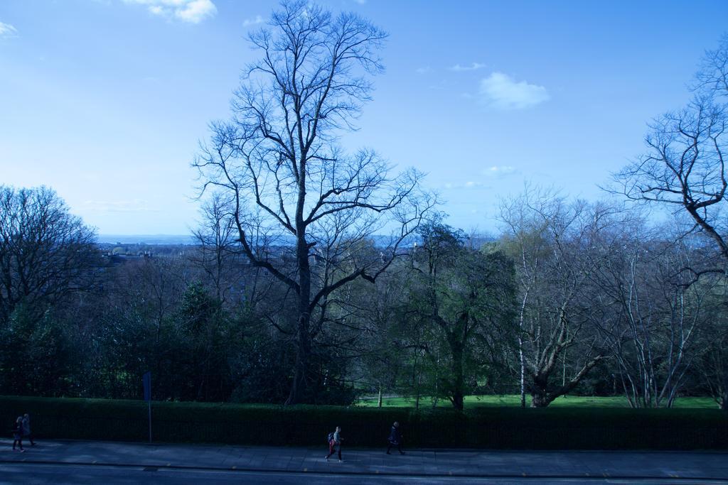 City Stay Hostel Edinburgh Bagian luar foto