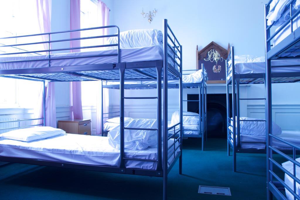 City Stay Hostel Edinburgh Bagian luar foto